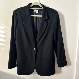 SAG HARBOR | Women’s Vintage Wool Blazer size 10